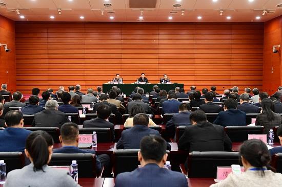 華能集團(tuán)召開“不忘初心、牢記使命”主題教育總結(jié)大會