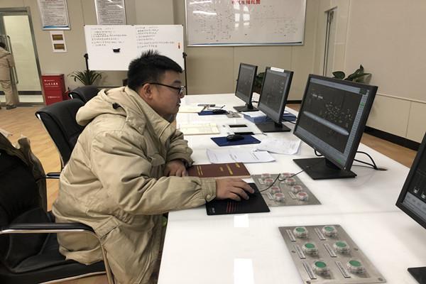 熾熱心 邊疆情——記國(guó)神鄂溫克電廠援疆人員付景峰、賀延博、梁雨松