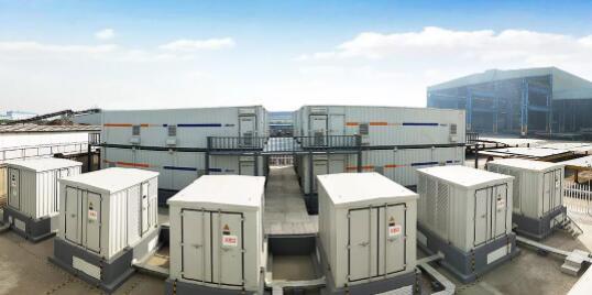 17MW/38.7MWh！陽光電源儲能系統(tǒng)應用于國內(nèi)最大用戶側(cè)鋰電儲能項目