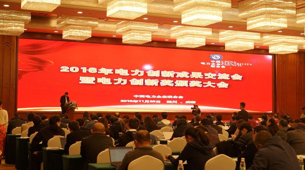 遠(yuǎn)光軟件2018電力創(chuàng)新獎-中國電力網(wǎng).jpg