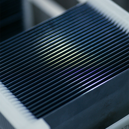 黑硅時(shí)代來(lái)臨！揚(yáng)州協(xié)鑫光伏首條黑硅生產(chǎn)線投產(chǎn)