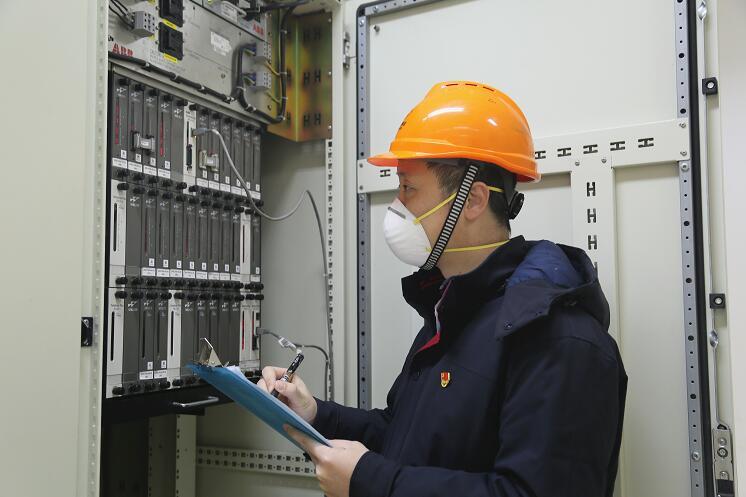 “回到最需要我的地方去！”——記國家能源集團福建福州發(fā)電公司羅謝超