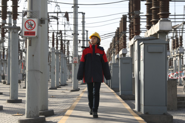 烏海電業(yè)局變電管理處：抗疫路上，與“莉”同行