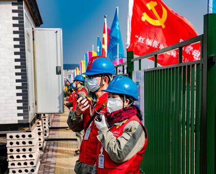 武漢保衛(wèi)戰(zhàn)，武漢供電人挺住了！