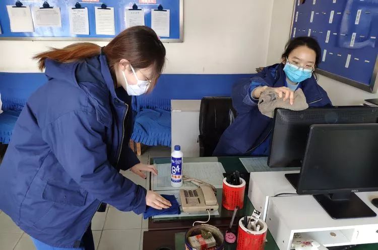 抗擊疫情，青春力量在行動(dòng)