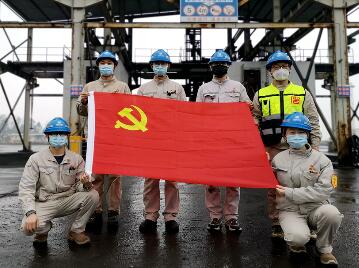 石柱發(fā)電公司:經歷風雨初見彩虹