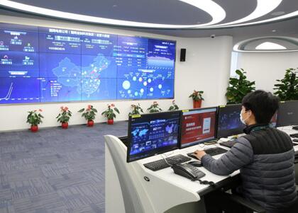 國家電網(wǎng)電商服務(wù)平臺助力提質(zhì)增效