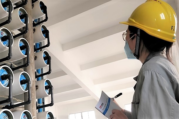 國家能源集團(tuán)福建福州發(fā)電公司開展“查缺陷、保供水”專項(xiàng)排查迎供熱高峰