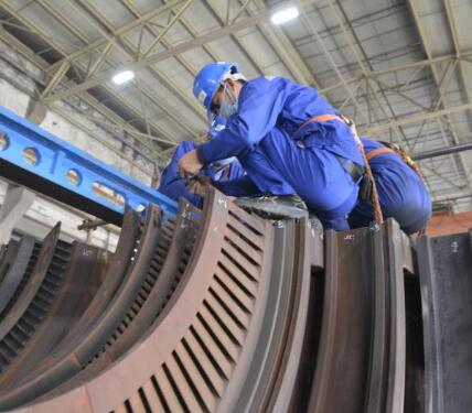 大唐華北運(yùn)營(yíng)公司:高質(zhì)量檢修保復(fù)工復(fù)產(chǎn)電力供應(yīng)