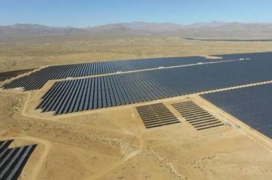 阿布扎比電力公司公布全球最低太陽(yáng)能電價(jià)