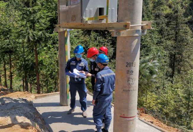 南方電網(wǎng)廣西新電力集團富川縣公司:農(nóng)網(wǎng)改造助力瑤山村民電亮幸福生活