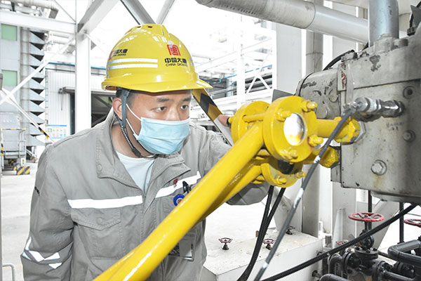 大唐江濱熱電：獻策交出“金點子”，改革創(chuàng)新添活力