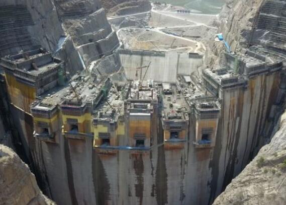 中國第三座超千萬瓦級(jí)別的水電站，2020年下閘，聯(lián)合國高度贊賞