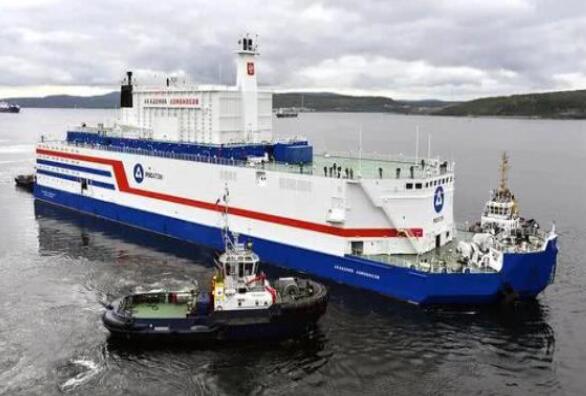 全球首座浮動核電站正式投入商業(yè)運(yùn)營