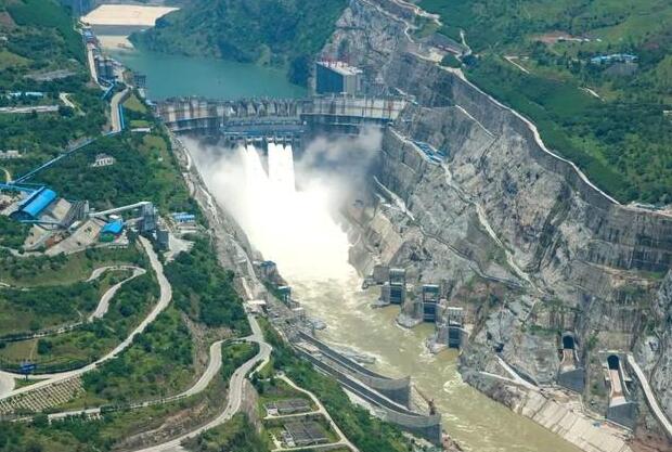 溪洛渡、向家壩、三峽梯級(jí)水庫聯(lián)合生態(tài)調(diào)度試驗(yàn)啟動(dòng)