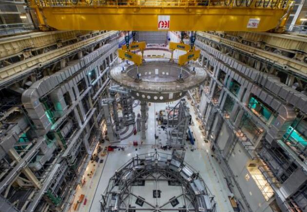 中核牽頭，國際熱核聚變堆完成“黃金節(jié)點(diǎn)”