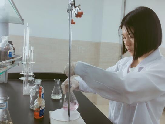 郭雅雅:90后巾幗女兵的“小目標(biāo)”與“大夢想”