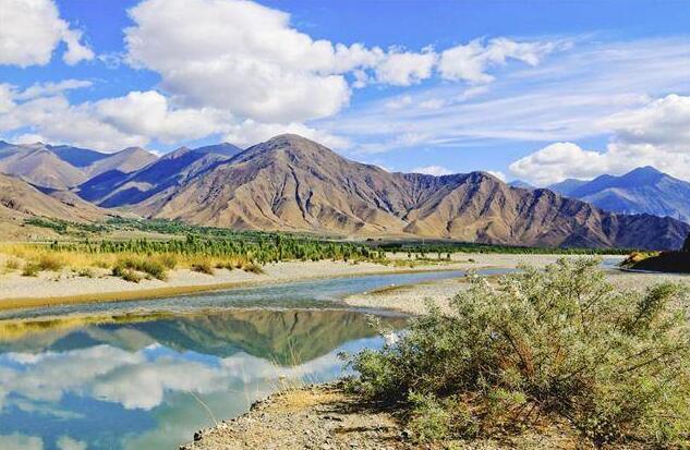 世界最大水電站：墨脫水電站，裝機(jī)容量是三峽水電站的2倍多
