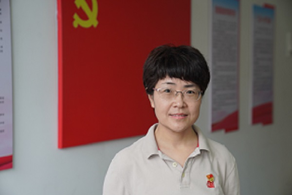 巾幗心向黨，何以讓須眉——記大唐集團公司2020年優(yōu)秀共產(chǎn)黨員劉秀麗