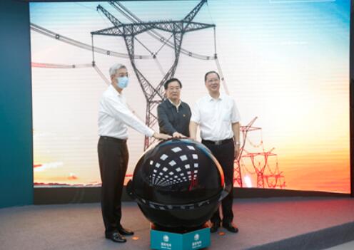 青?！幽稀?00千伏特高壓直流工程啟動(dòng)送電