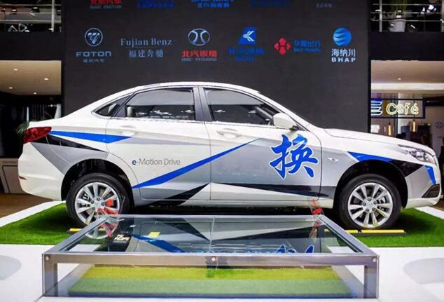 兩大明星企業(yè)籌謀聯(lián)手,換電概念股要火了!