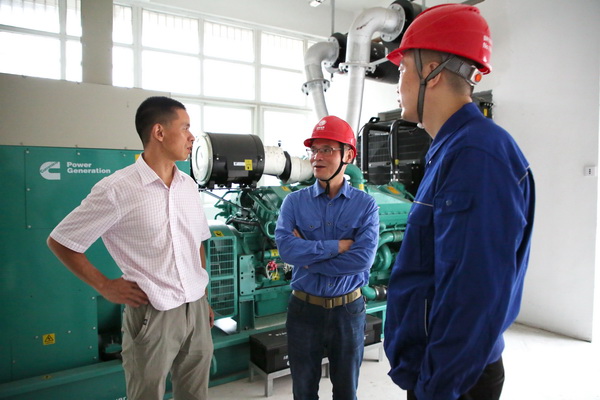 國網(wǎng)寧?？h供電公司專用配電設(shè)備隱患整改三年攻堅，“智慧電務(wù)”護航企業(yè)用電