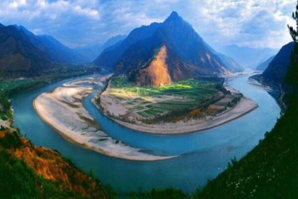 雅魯藏布江建2座電站，印度就喊“大壩威脅論”，中國本要建17座