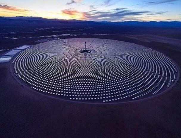 投產(chǎn)即破產(chǎn),這個(gè)美麗的光伏電站淪為內(nèi)華達(dá)州的笑柄