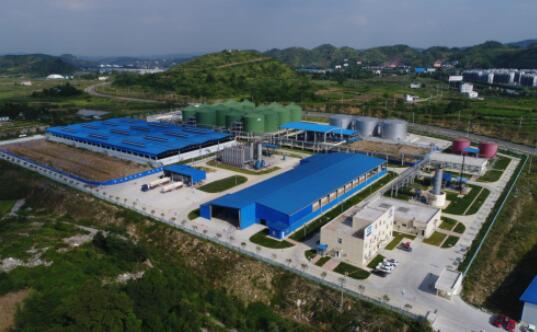 中國節(jié)能:以環(huán)保促發(fā)展 實(shí)現(xiàn)綠富同興