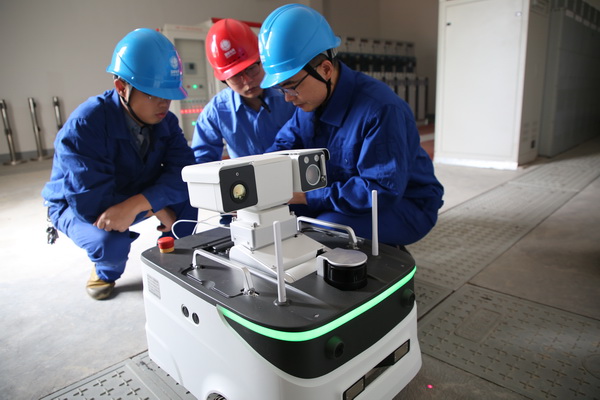 國(guó)網(wǎng)寧?？h供電公司開展首屆科技創(chuàng)新活動(dòng)周