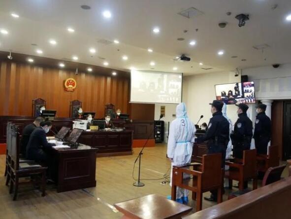 拖拽近50米電網(wǎng)在長江非法捕撈，一審判了!