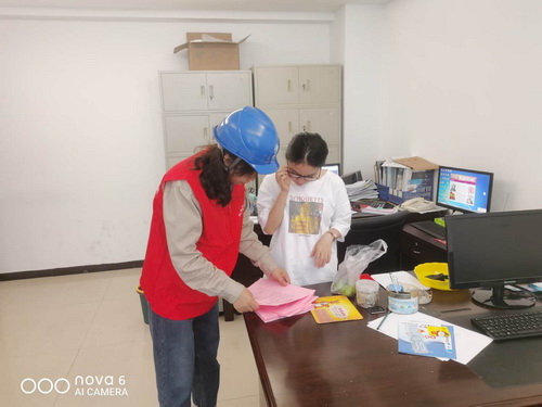 國網(wǎng)霞浦供電公司“零距離走訪企業(yè)”問需求、送服務(wù)