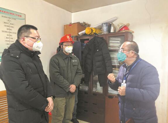 生命至上 逐光逆行——記湖北武漢市東西湖區(qū)供電公司總經(jīng)理、黨委副書記鄺斌