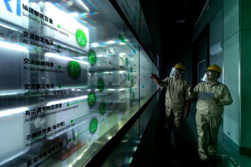 國網(wǎng)江蘇電力:主動(dòng)配電網(wǎng)服務(wù)長三角 推能源轉(zhuǎn)型促綠色發(fā)展