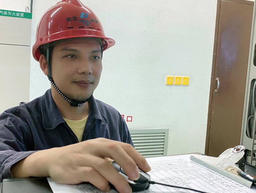 【中國電力網(wǎng)2019年度優(yōu)秀通訊員】張澤強:用筆尖之力刻畫企業(yè)精彩