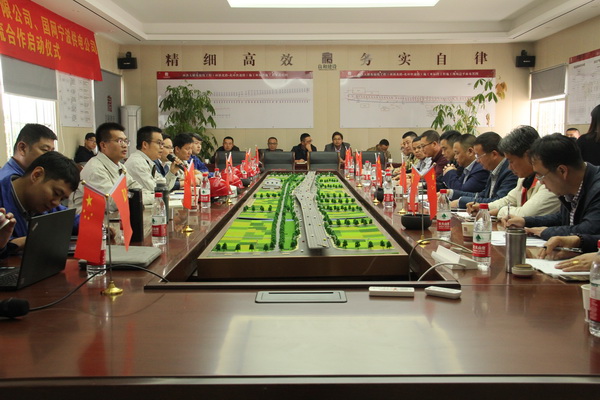 浙江寧波供電公司聯合市政單位開展“甬電保”電力設施保護活動