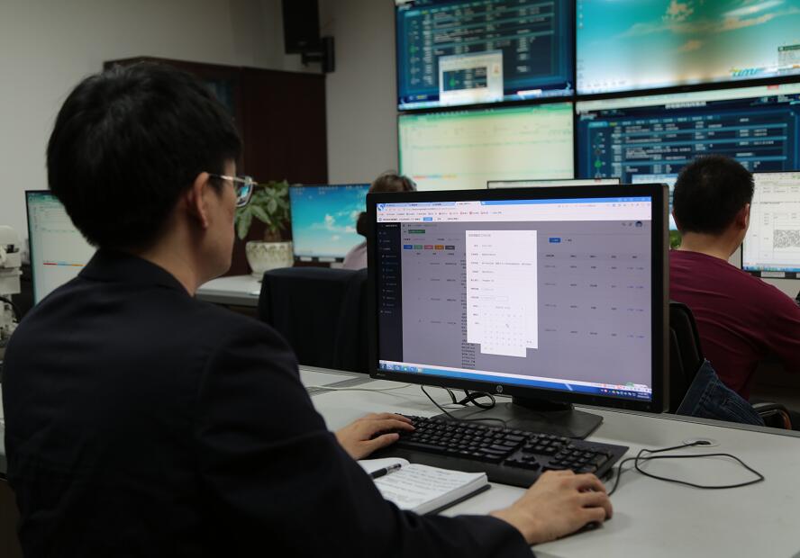 國網寧波供電公司創(chuàng)新基于信息化工單驅動的組織運行新模式