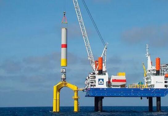 亞歐合作又出新花樣，海上風(fēng)電制氫+制氨!