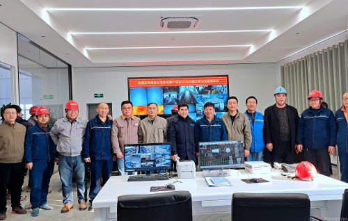 河南滑縣長青生物質(zhì)熱電聯(lián)產(chǎn)工程機(jī)組完成72+24小時(shí)滿負(fù)菏試運(yùn)行