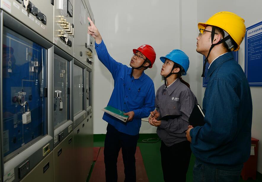 國(guó)網(wǎng)余姚市供電公司：“反竊查違”在行動(dòng)，繃緊“安全生產(chǎn)”弦