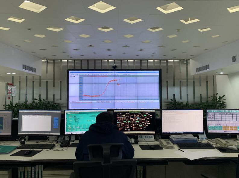 222.08萬千瓦!余姚電網(wǎng)冬季負荷再創(chuàng)新高!