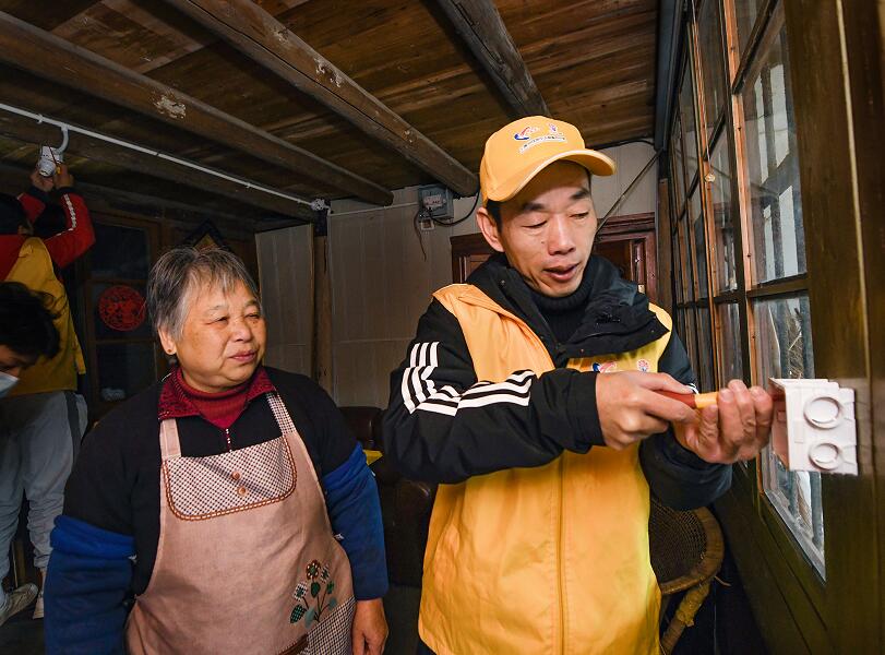 國網慈溪市供電公司六年篤行成就“金字招牌”