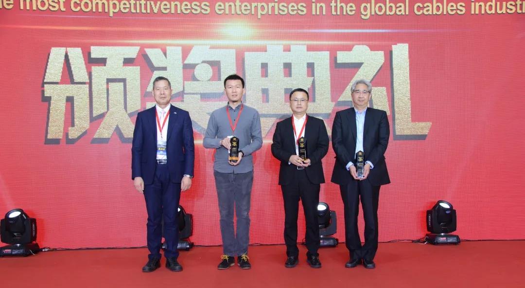 亨通躋身線纜及超高壓海纜最具競(jìng)爭(zhēng)力全球榜單第四，中國第一