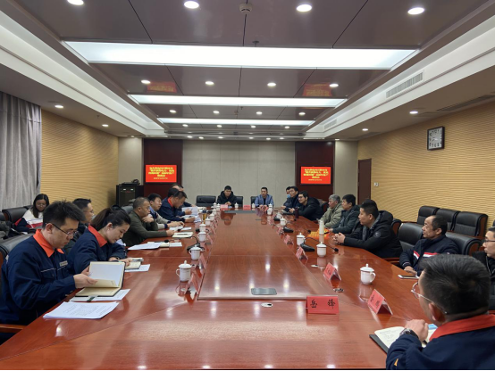 包頭石拐供電分局召開“提升獲得電力、優(yōu)化營商環(huán)境”2020年客戶座談會