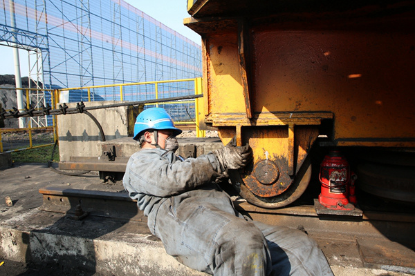 大唐石門發(fā)電公司：節(jié)日，就是我們的“保電日”