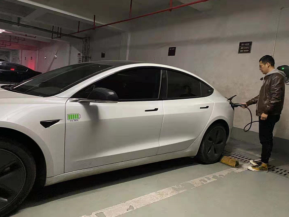 浙江慈溪市供電公司：提前布點(diǎn)，疏通充電“管道”