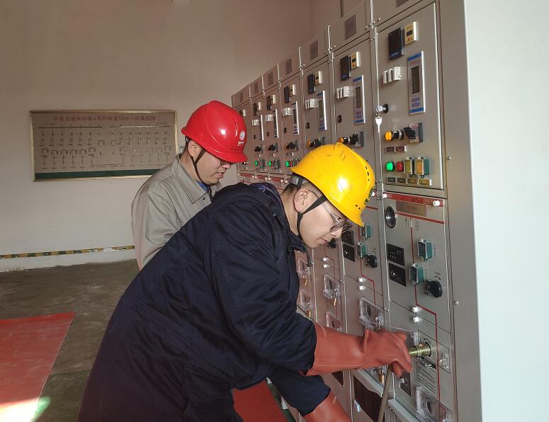 國(guó)網(wǎng)余姚市供電公司：二期工程送電，為科技城發(fā)展再添動(dòng)能