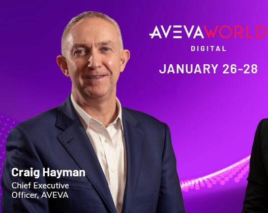 環(huán)保專家齊聚AVEVA劍維軟件第三次全球數(shù)字會議，討論如何借助技術降低碳足跡