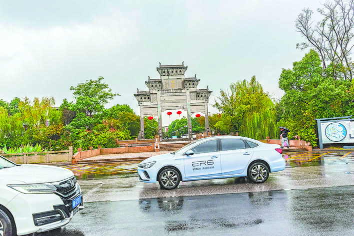 國(guó)網(wǎng)江蘇電力:新能源汽車賣得好 充電樁建設(shè)跟得上