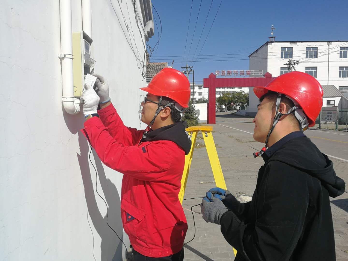 烏海電業(yè)局農(nóng)電處：技術(shù)創(chuàng)新顯擔(dān)當(dāng)，優(yōu)質(zhì)服務(wù)礪初心